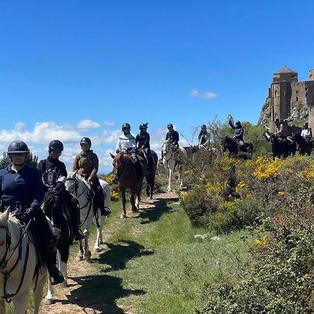 فندق Solano De Moran Murillo de Gállego المظهر الخارجي الصورة