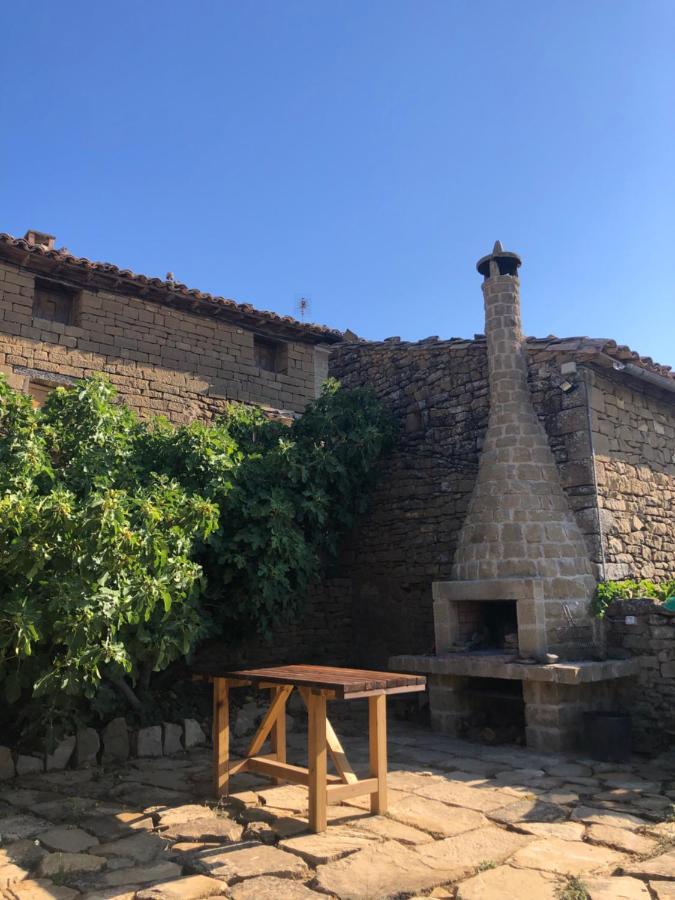 فندق Solano De Moran Murillo de Gállego المظهر الخارجي الصورة